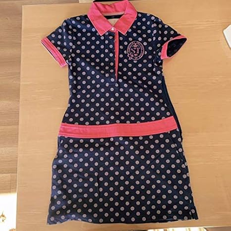 Amazon Co Jp Samantha Thavasa サマンサタバサ アンダー25 ゴルフウェア ワンピース ホビー