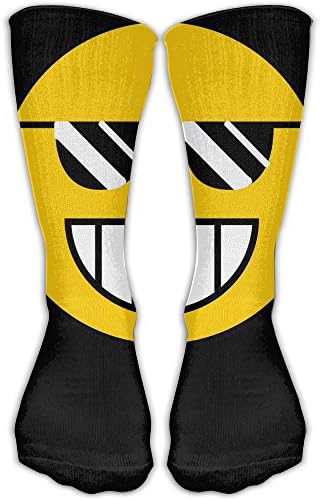 Cool Smiley Face Fashion,stylish,comfortable,soft Stockings For Girls And Women-30cm