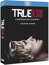 True Blood - L'intégrale de la Saison 7 - Blu-ray