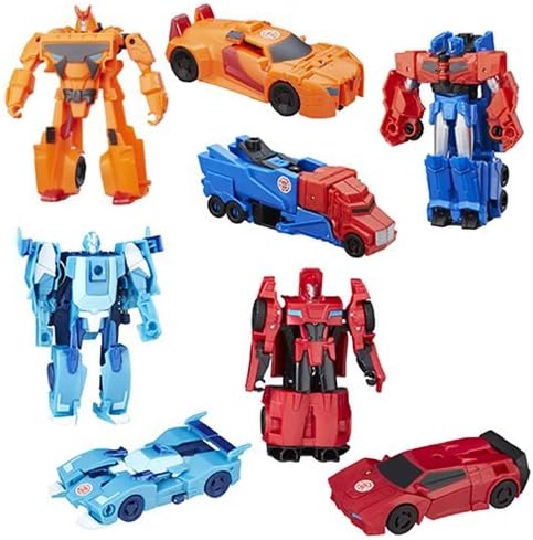 transformers 1 step changers