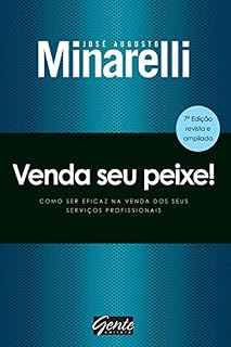 Livro Venda seu peixe