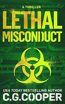 Lethal Misconduct Corps Justice Book 6 Kindle Edition