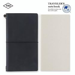 Midori Travelers Note Regular Size Refill - 026 Dot