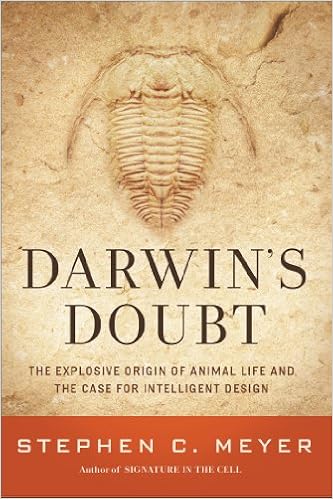 Darwins Doubt The Explosive Origin Of Animal Life And The - 