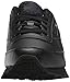 Reebok Men's Classic Renaissance Fashion Sneaker, black/dark grey heather/solid grey, 10 M US