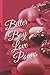 Bitter Boy Love Poems by 