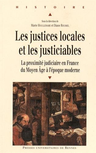 Les  justices locales et les justiciables