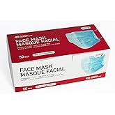 Canada Health Plus Disposable Face Mask Level 3 (Made in Canada)