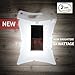 LuminAID PackLite 16 Inflatable Solar Light, White, 2 Count