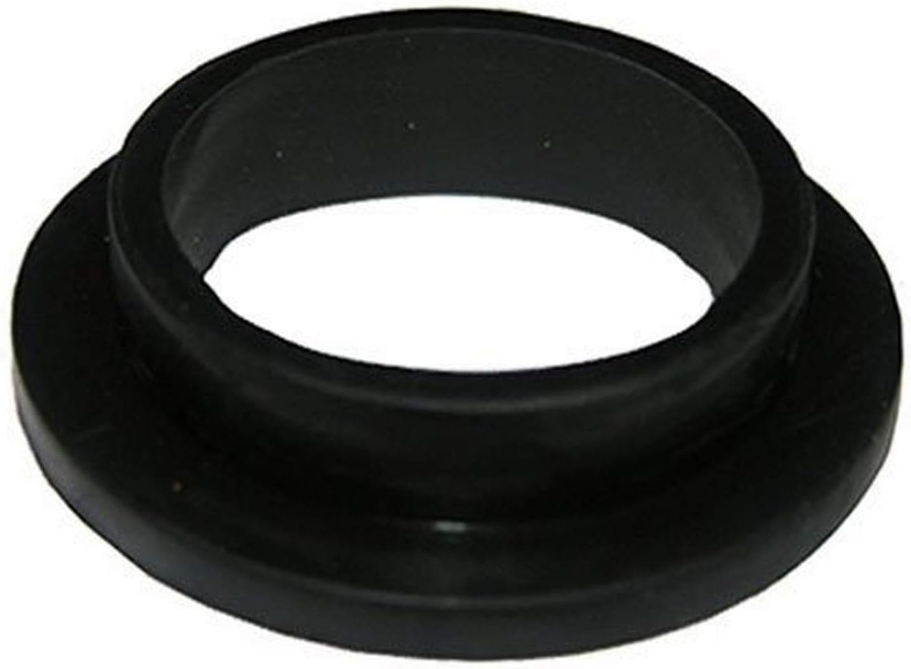 LASCO 023051 Rubber Toilet 1Inch Flanged Spud Washer