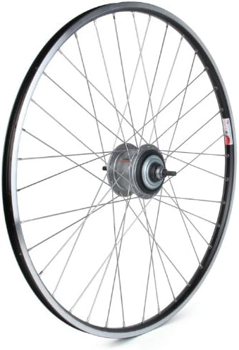 shimano nexus 8 speed wheelset with shifter