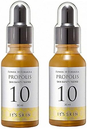 power 10 formula propolis