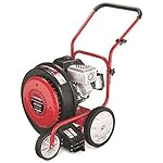 Troy-Bilt TB672 208cc Jet Sweep Wheeled Leaf Blower