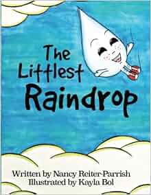 The Littlest Raindrop Nancy Reiter Parrish 9781618081391 Amazon Com Books