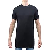 Have It Tall Men's Extra Long Blend T Shirt