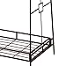 Panacea Products Forged 3-Tier Plant Stand, Black
