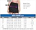 Cityoung Womens Athletic Pleated Golf Skirts with Pockets Tennis Skirt High Waisted with Shorts Running Workout Black S