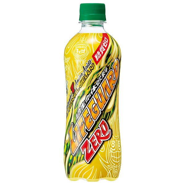 チェリオ ライフガード ZERO 500mlペットボトル×24本入商品画像