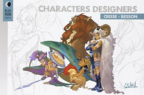 Characters designers