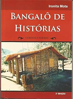 Livro BANGALÔ DE HISTÓRIA