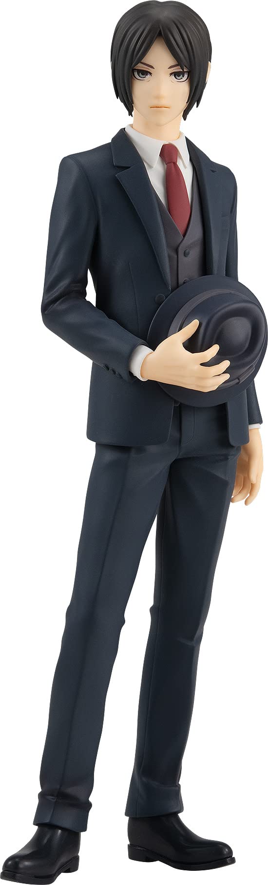 GOODSMILE L'ATTAQUE DES TITANS - Eren Version Costume - Pop Up Parade 18cm