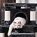 BEWISHOME Multi-Level Cat Tree, Cat Tower Cat Condo Furniture (Smoky Grey, Large Condos)