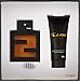 Fendi Fan Di 2 Piece Gift Set for Men (Eau de Toilette Spray Plus Shampoo)