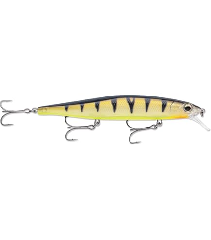 Rapala Precision Xtreme Deep Mavrik 110 4-3/8-in Metallic Silver Jerkbait 1786361p - Foto 3
