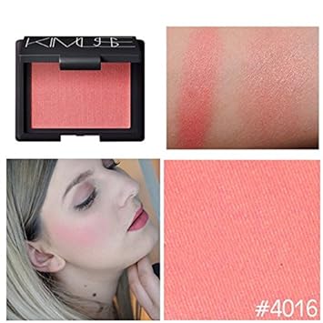 single blush palette