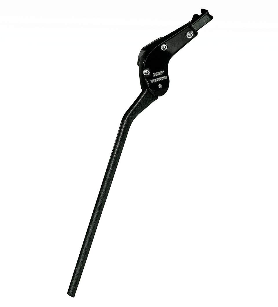 Pletscher Multi Rear Stay Mounted Kickstand, Black, 295mm (26"-28")