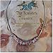 Pink Rhinestone Charms for European Charm Bracelets Stainless Steel Butterfly Hearts