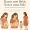Livro Nasce um bebê,nasce uma mãe.: Apostila para mães de primeira viagem.