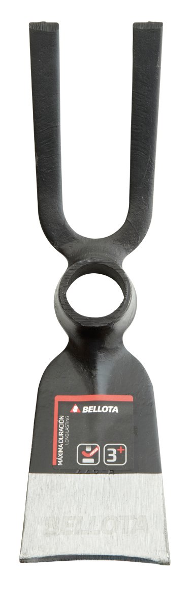 Bellota 228-A Fork Hoe for Agriculture and Gardening, Forged Steel