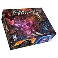 White Wizard Games Sorcerer: Base Game