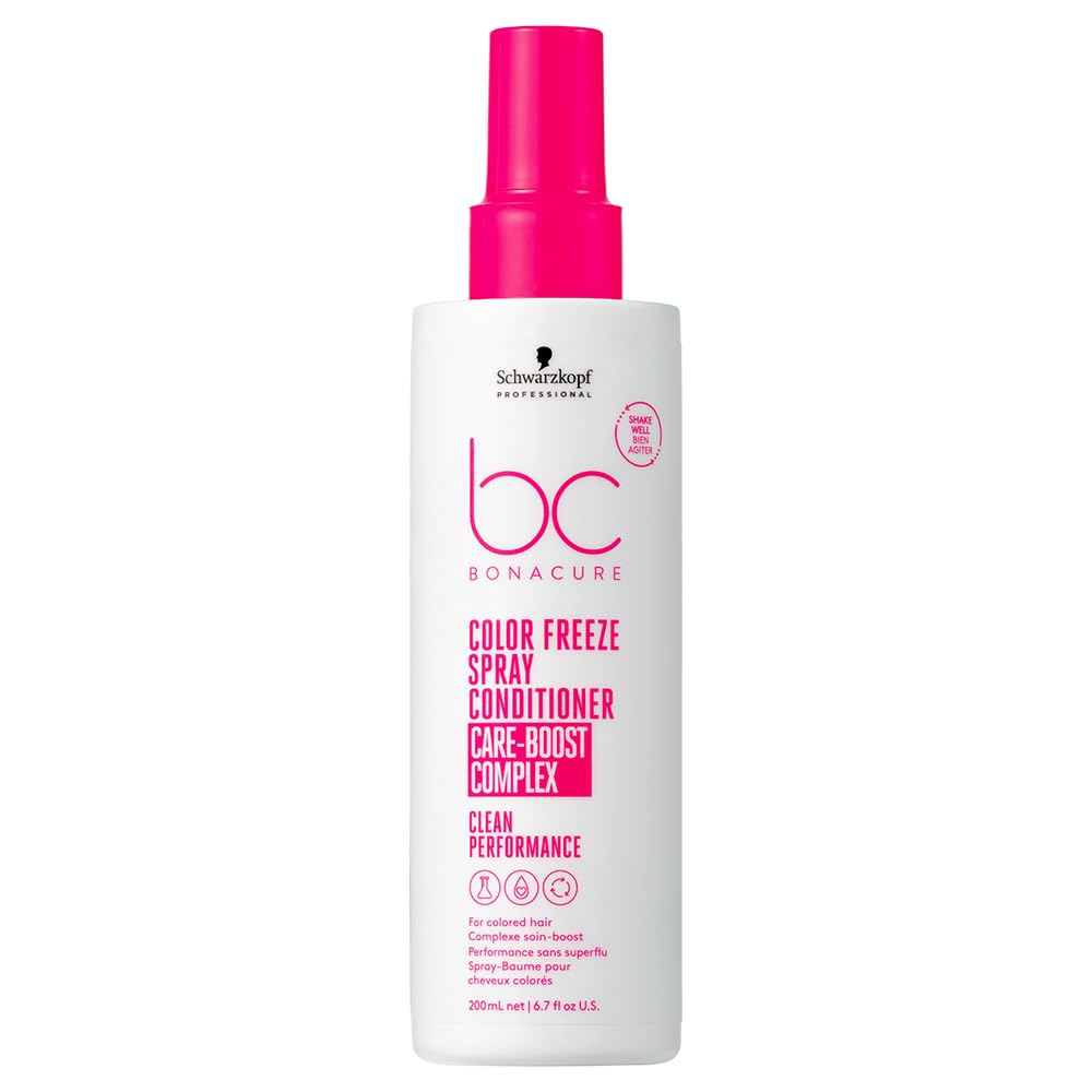 Schwarzkopf BC pH4.5CF Spray Acondicionador 200ml
