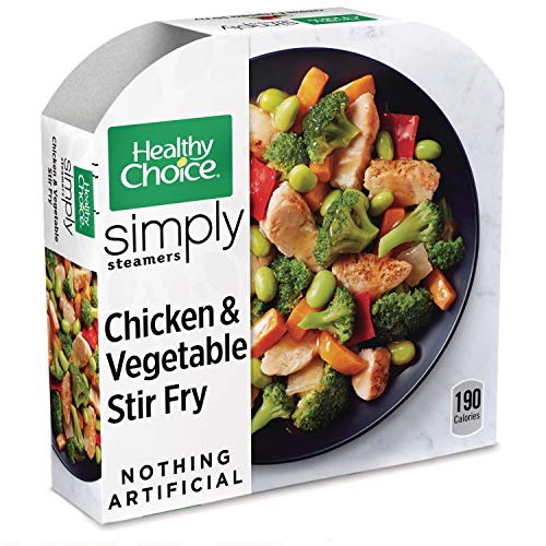 Healthy Choice Chicken & Vegetable Stir Fry - Image 8