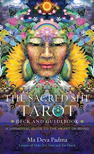 OSHO Zen Tarot (deck): The transcendental game of Zen: Osho