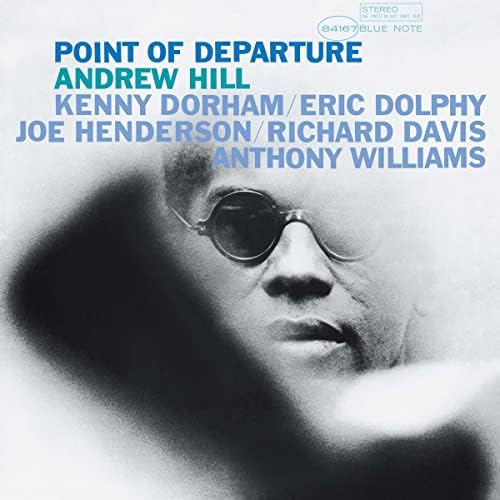 Andrew Hill - Point Of Departure - Amazon.com Music