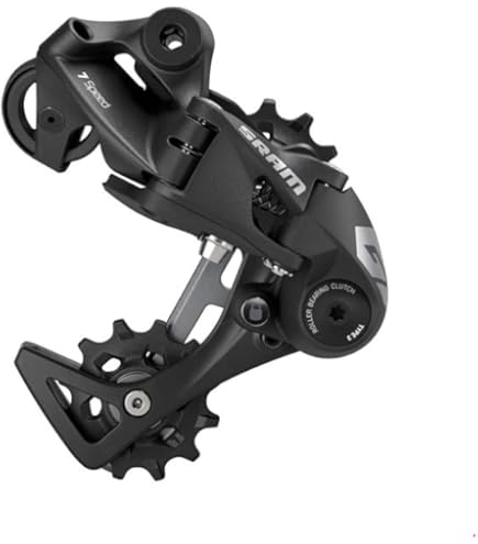 SRAM GX DH triggerシフター 7s SRAM GX DH Rear Shifter - 7-Speed, with Discrete Clamp