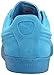 Puma Men's Suede Classic Emboss Sneaker, Atomic Blue, 10 D US