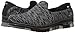 Skechers Performance Women's Go Flex Ability Walking Shoe,Black Multi,10 M US