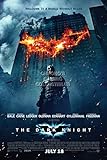 CGC Huge Poster - DC The Dark Knight Batman Movie Poster - DCB003 (24