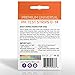 HealthyWiser - pH Test Strips 0-14, Universal Application, Results in Seconds, 100-Count