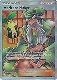 Pokemon Singles - Apricorn Maker - 161/168 - Ultra Rare - Full Art - Celestial Storm