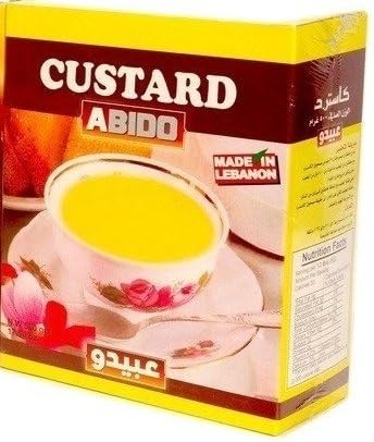 Middle Eastern Desert (1) Custard Mix