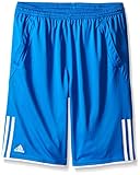 adidas Performance Boys Club Bermuda, Bright Blue, Large