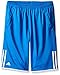 adidas Performance Boys Club Bermuda, Bright Blue, Large