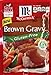 McCormick BROWN GRAVY Mix GLUTEN FREE .88oz (12 Packets)