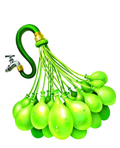 Water Balloons - ZURU Bunch O Balloons Rapid Refill 8 Pack