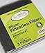 Crucial Vacuum Micro Filtration Filters Replacement - Compatible with Kenmore Part # 20-86883, 86883, 40321 - Allergen Foam Filters Fit Kenmore CF1 Micro Filtration, Progressive Filter (6 Pack)